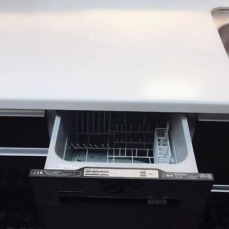 無料駐車場がある楽し一軒家－名古屋幸福の家 Nagoya Buitenkant foto
