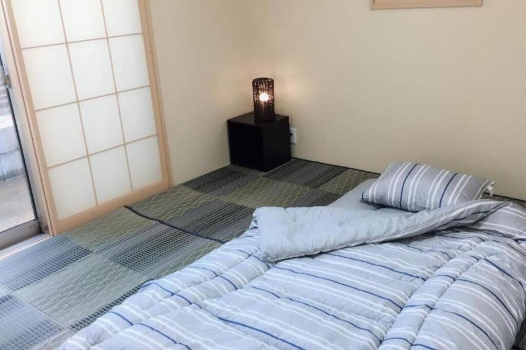 無料駐車場がある楽し一軒家－名古屋幸福の家 Nagoya Buitenkant foto